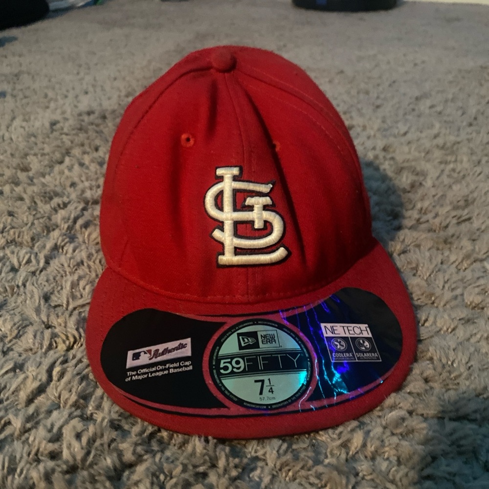 MLB St Louis Cardinals New Era 59FIFTY Cap